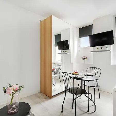 Apartment Lovely In The Heart Of The Marais