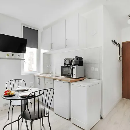 Lovely In The Heart Of The Marais Apartment *