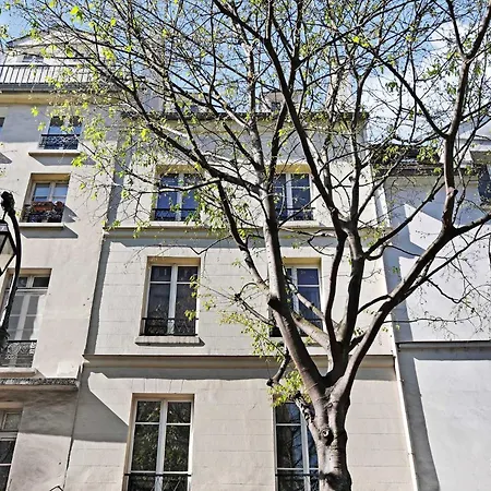 Apartment Lovely In The Heart Of The Marais